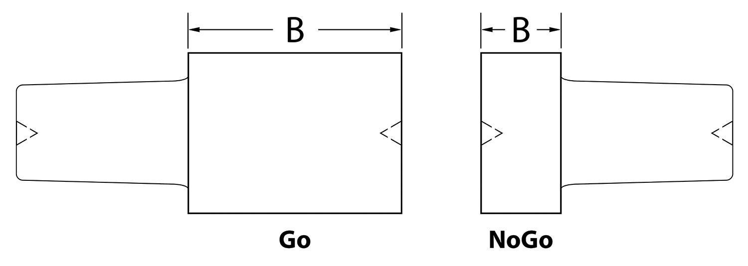 Taperlock Diagram